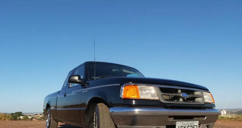 Ranger 4.0 STX Gasolina