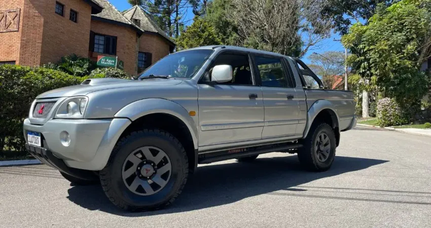Mitsubishi L 200 Sport GLS 4x4 2.5 Diesel