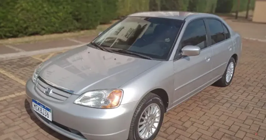 Honda Civic 1.7 EX 2003