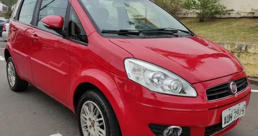 Fiat Idea 1.4 attractive 8v 2014