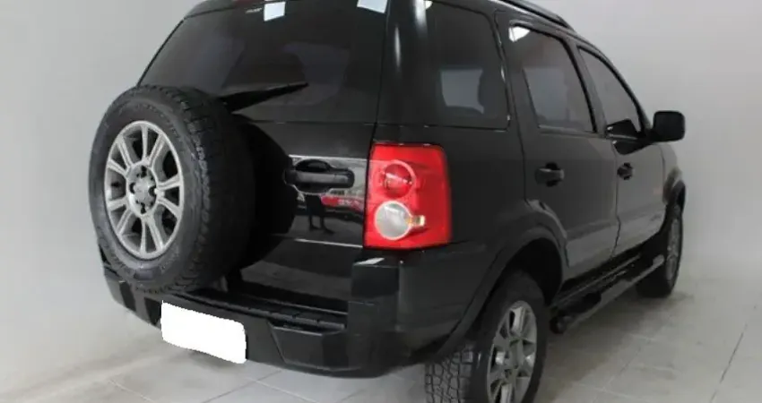  Ford Ecosport  1.6 Xlt Freestyle Flex 2011