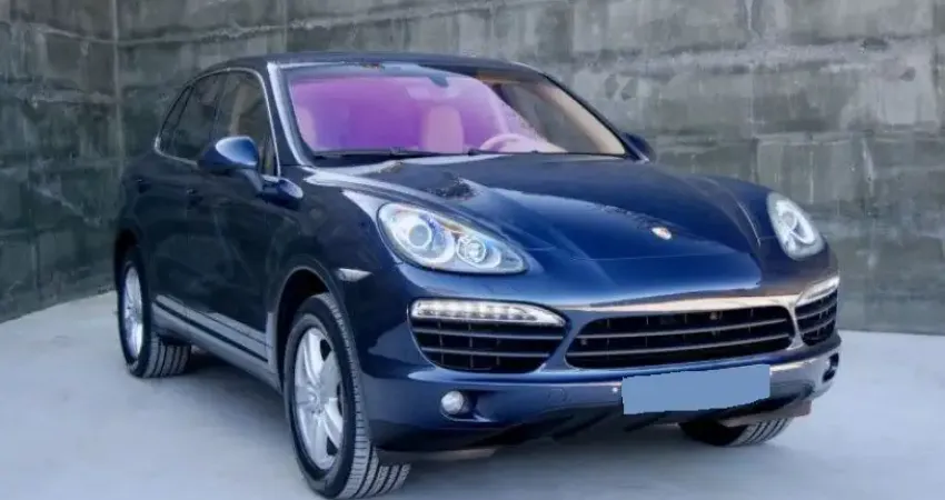 Porsche Cayenne 2010 3.0 V6 E Hybrid Awd Tiptronic S 
