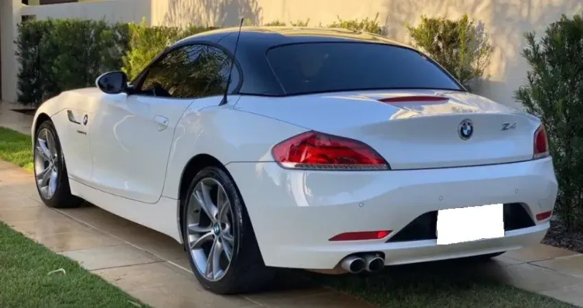 BMW Z4 sDrive 20i 2.0 2016