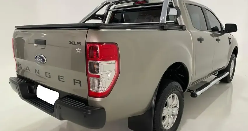 FORD RANGER CD XLS 2.5 16V 4X2 DIESEL MECÂNICA - 2013