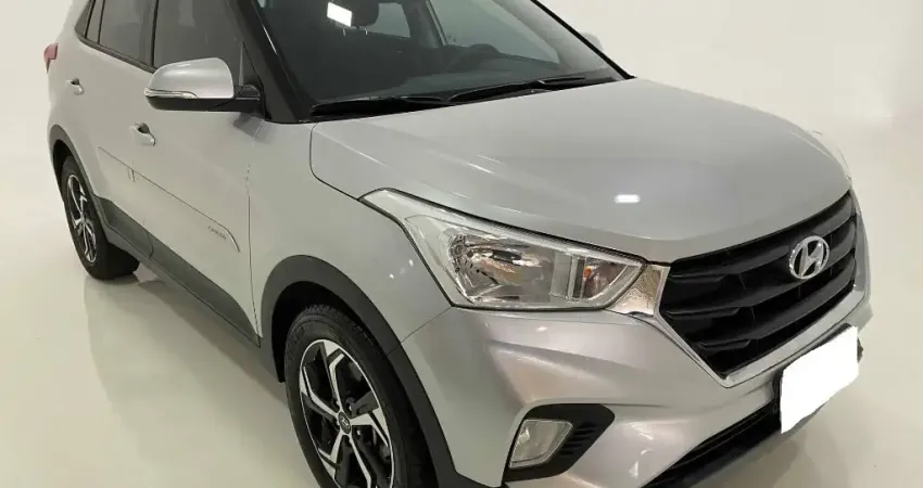 Hyundai Creta 1.6 Pulse Plus (Aut) 2020