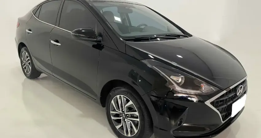 HB20S DIAMOND PLUS 1.0 TURBO AUTOMÁTICO  2020
