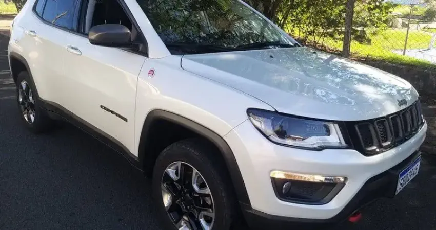 Jeep Compass 2.0 TDI 4X4 Multijet Trailhawk 4WD (Aut) 2017 