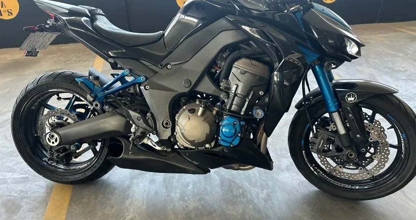 Z1000 ótimo estado só acelerar nas pistas 