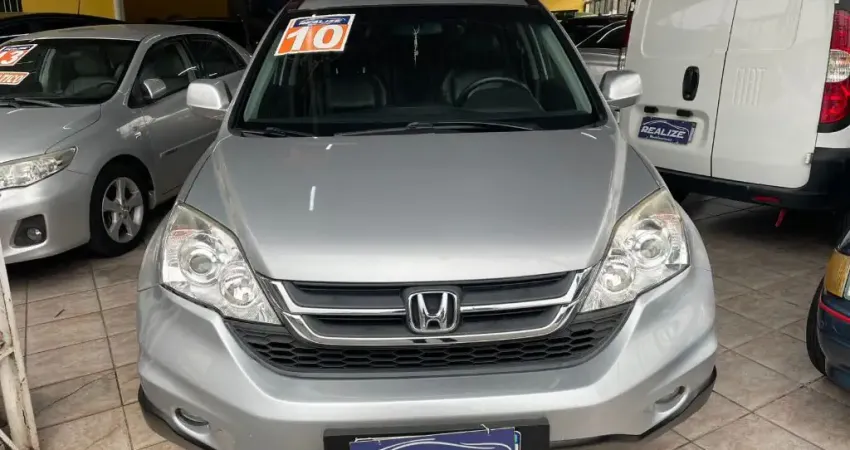 HONDA  CRV LX  IMPECÁVEL 