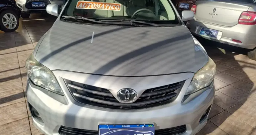 COROLLA  GLI FLEX 2013