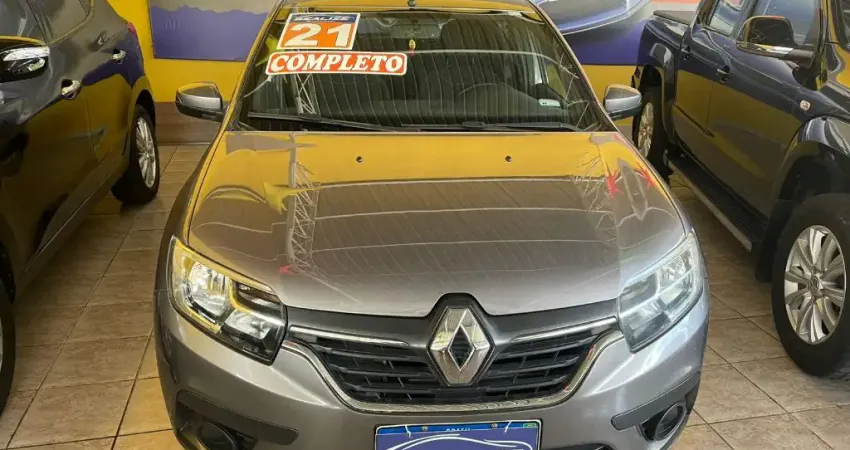 Sandero Zen 1.0 12V SCE 2021