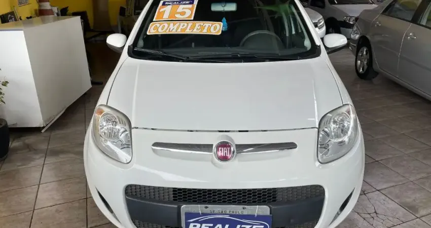 Veículo  impecável Palio Essence 1.6 , extremamente conservado e mecânica revisada 