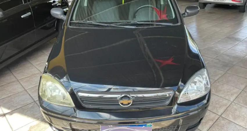 Veículo  impecável, Corsa MAXX 1.4 2010 extremamente conservado e mecânica revisada 