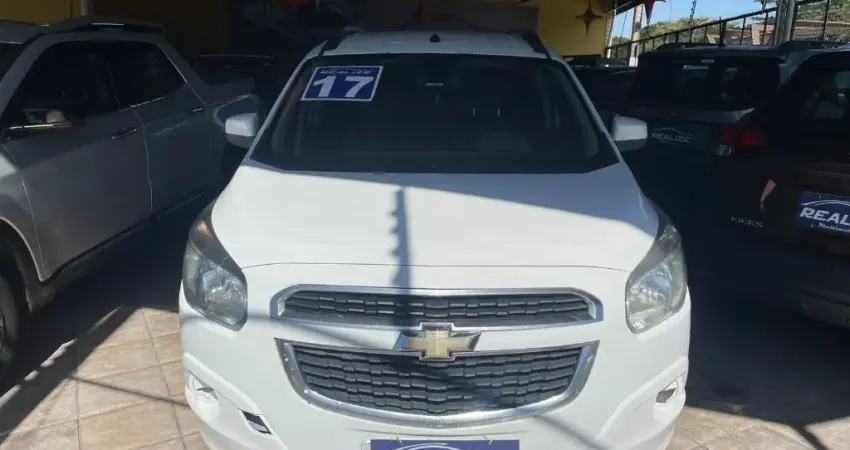 Spin 1.8 LTZ 7 lugares impecável com laudo cautelar aprovado 