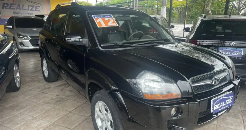 tucson gls automatica 