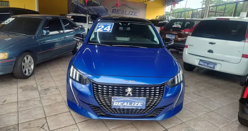 Peugeot 208 Griff T200 extremamente conservado e com baixo KM