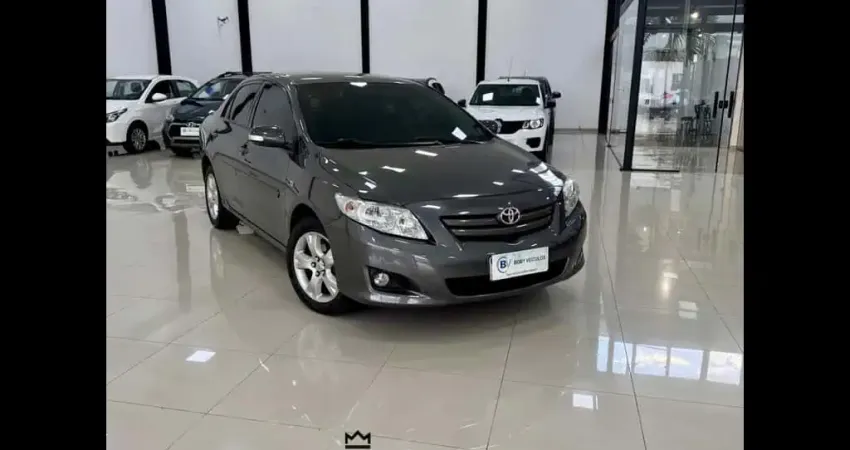 Toyota Corolla Flex Automático