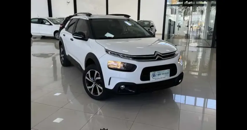 Citroen C4 Flex Automático
