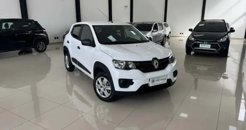 Renault Kwid Flex Manual