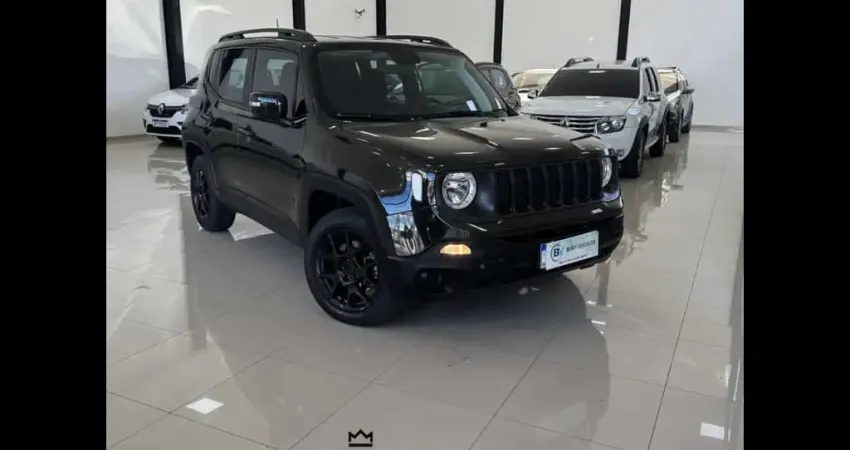 Jeep Renegade Flex Automático