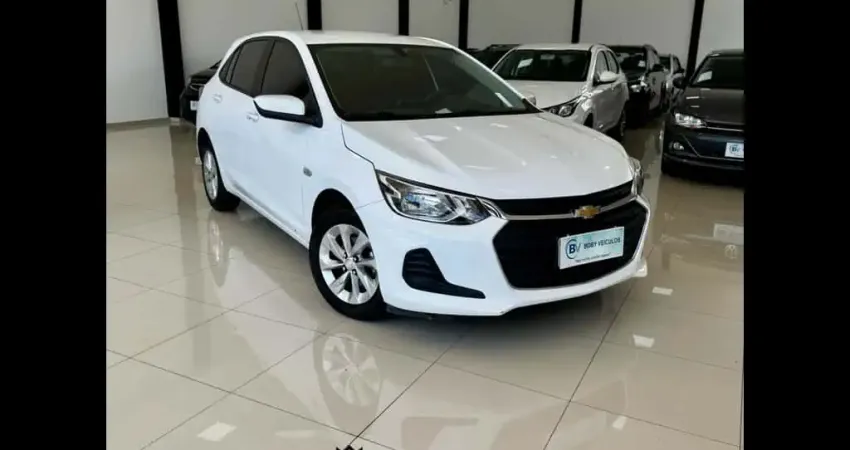 Chevrolet Onix Flex Manual