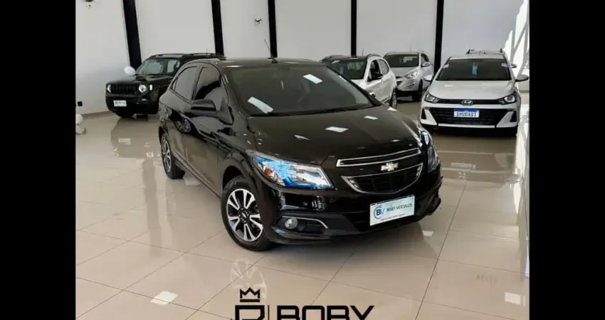 ONIX HATCH LTZ 1.4 8V FLEXPOWER 5P MEC