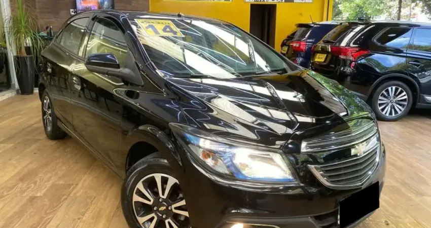 Chevrolet Onix Flex Manual