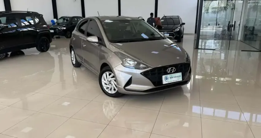 Hyundai HB20 Flex Manual