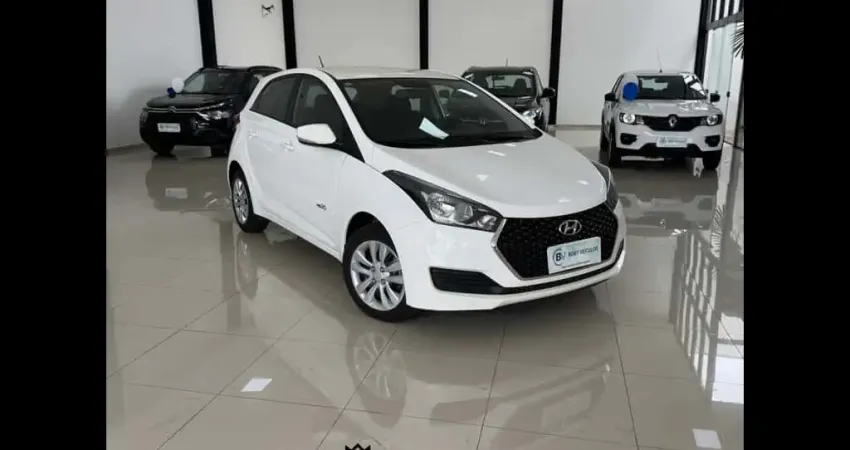 Hyundai HB20 Flex Manual