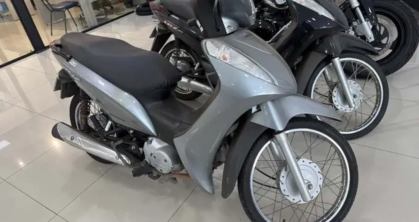 Honda BIZ  Flex Manual