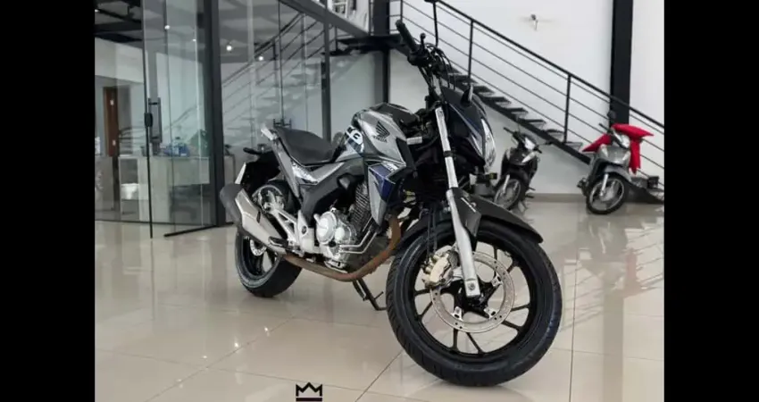 Honda CB 250 Flex Manual