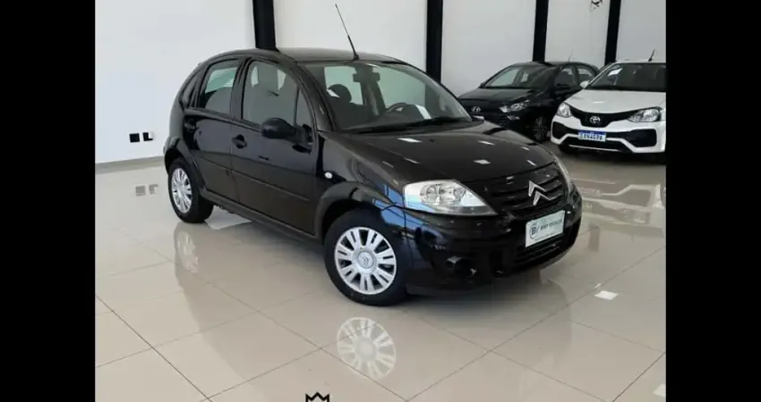 Citroen C3 Flex Manual
