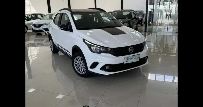 Fiat Argo Flex Manual