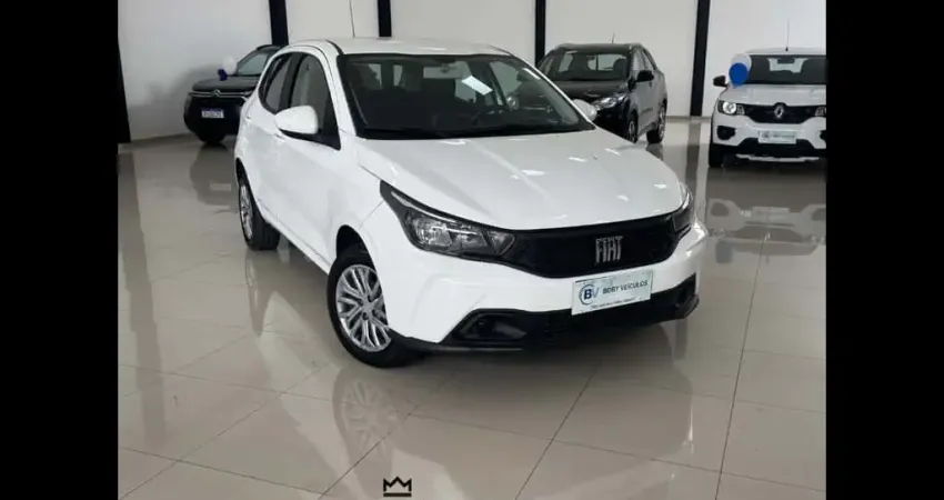 Fiat Argo Flex Manual