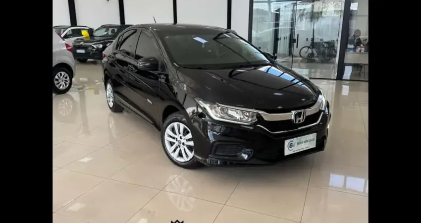Honda City Flex Automático