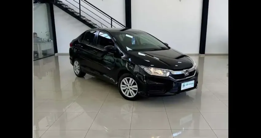 Honda City Flex Automático