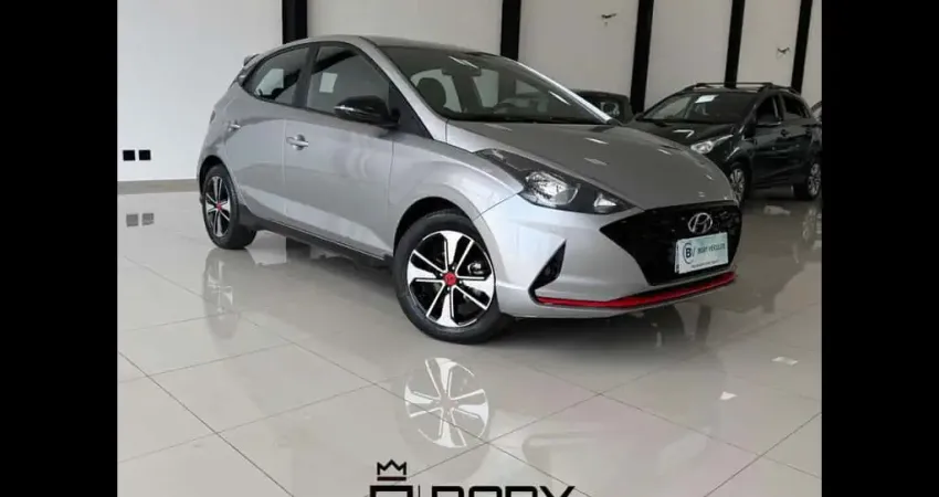HB20 SPORT 1.0 TB FLEX 12V AUT.