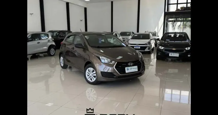 Hyundai HB20 Flex Manual
