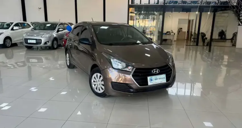Hyundai HB20 Flex Manual