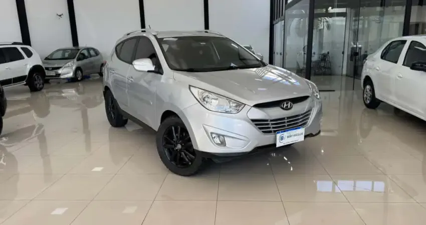 Hyundai ix35 Flex Automático