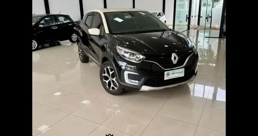 Renault Captur Flex Automático