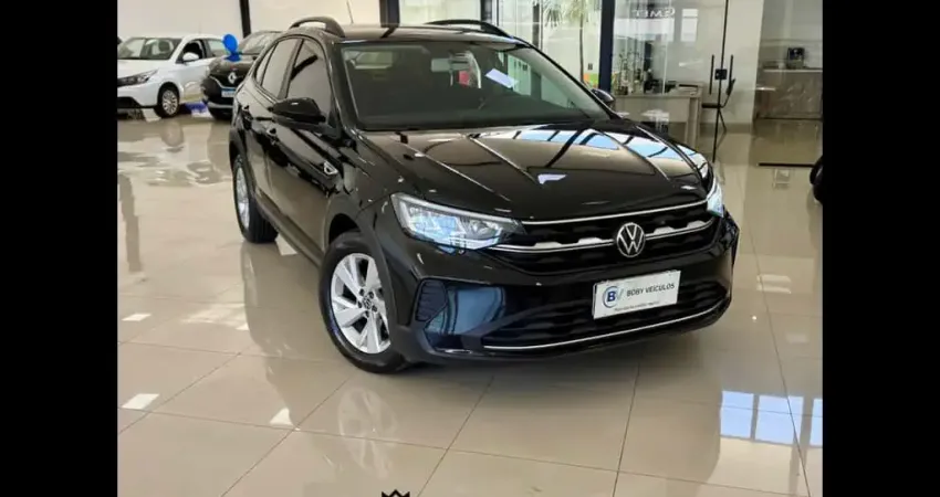 Volkswagen Nivus Flex Automático