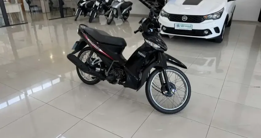 Yamaha T115 Gasolina Manual