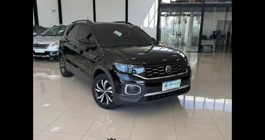 Volkswagen T-Cross Flex Automático