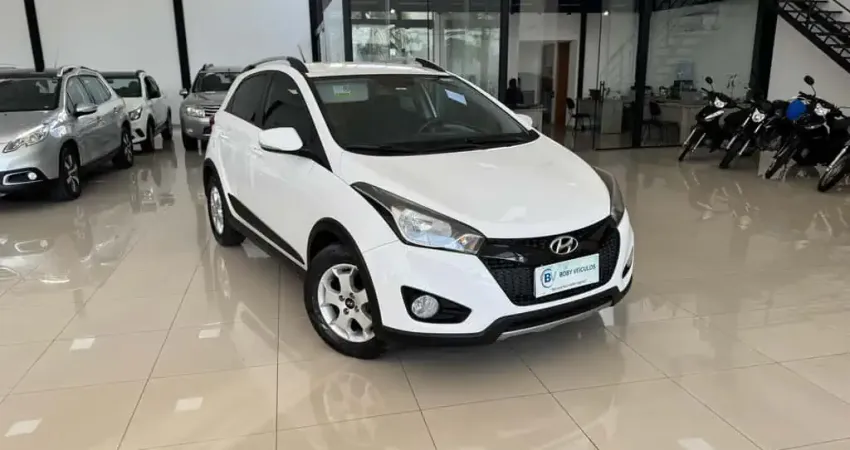 Hyundai HB20X Flex Manual
