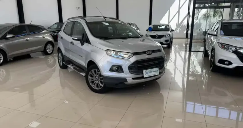 Ford EcoSport Flex Manual