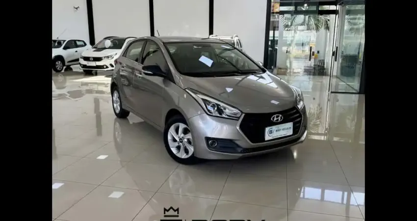 Hyundai HB20 Flex Automático