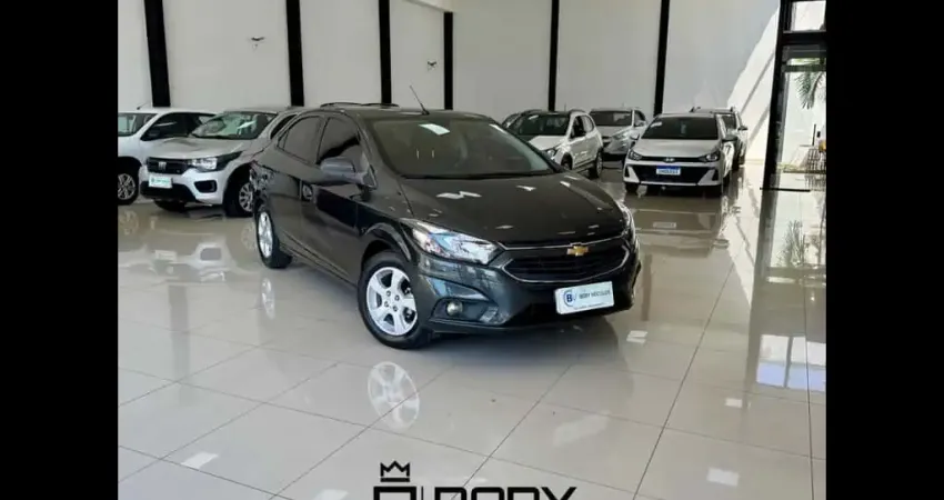 Chevrolet Prisma Flex Automático