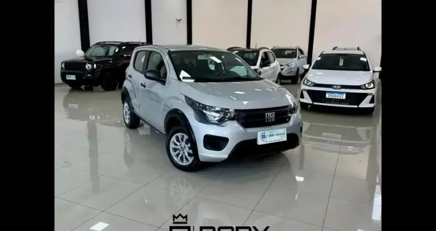 Fiat Mobi Flex Manual