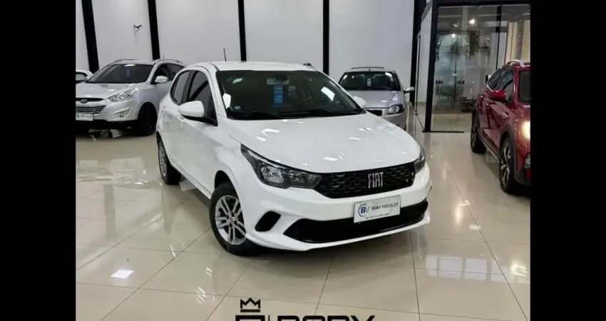 Fiat Argo Flex Manual